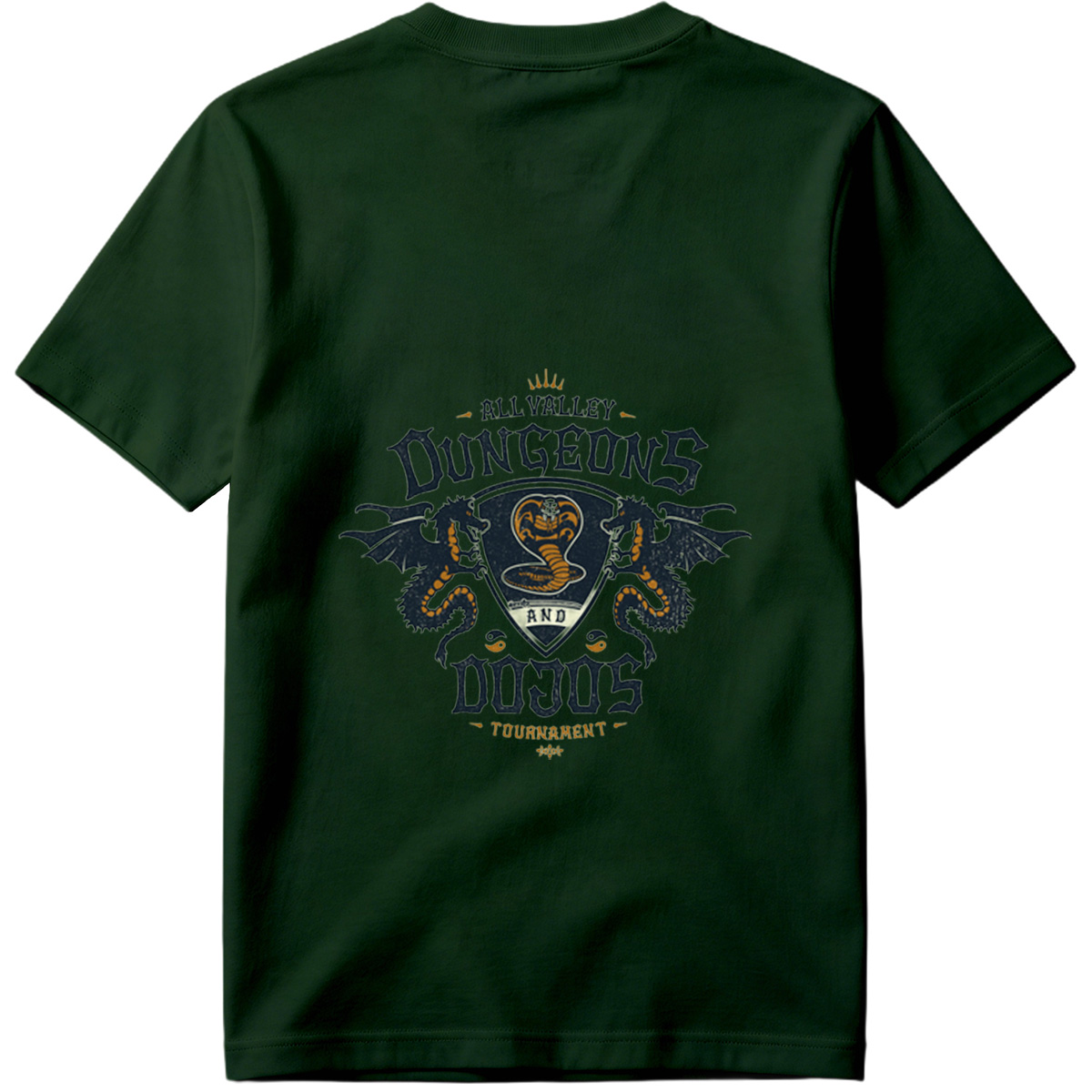 All Valley Dungeons and Dojos Tournament - Tee