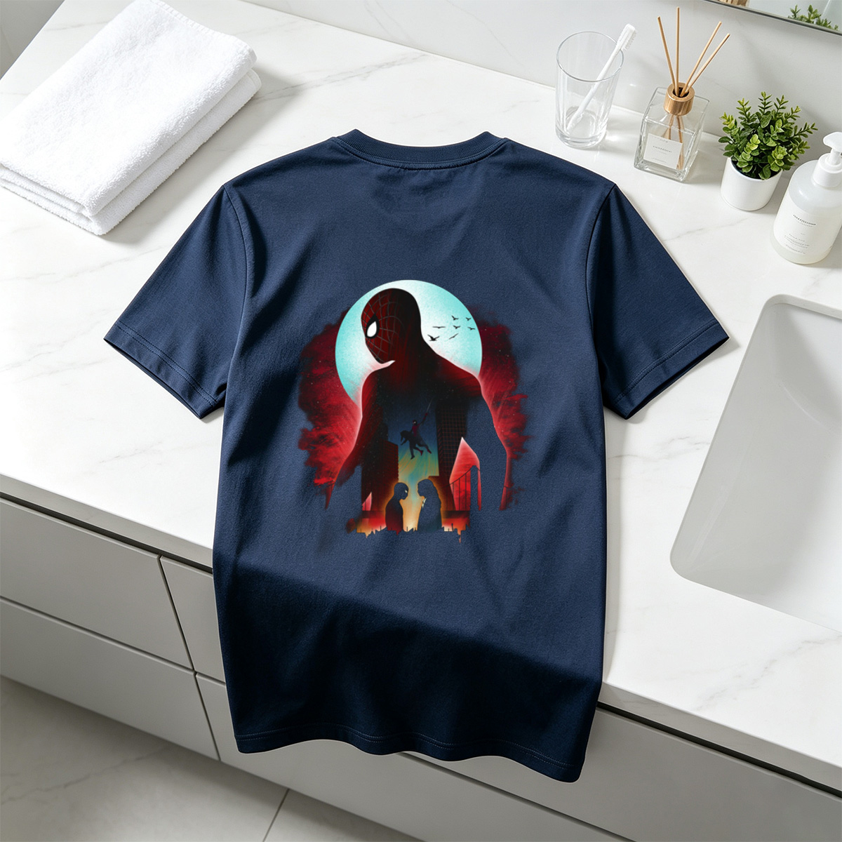 Spider-Man: Into the Spider-Verse - Tee