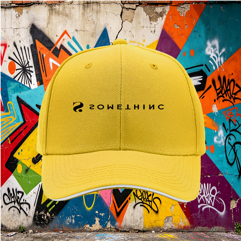 Unisex Classic Sandwich Hat with 