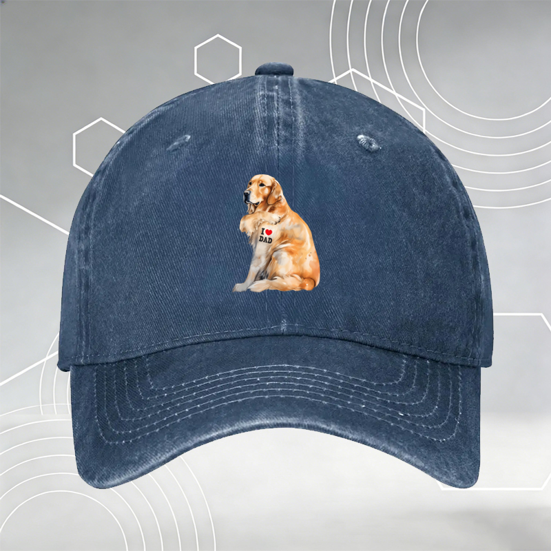 New Security Print Baseball Cap for Men and Women, Adjustable Size, Perfect for Work, Outdoor Activities, and Casual Wear, Ideal for Security Personnel and Everyday Use