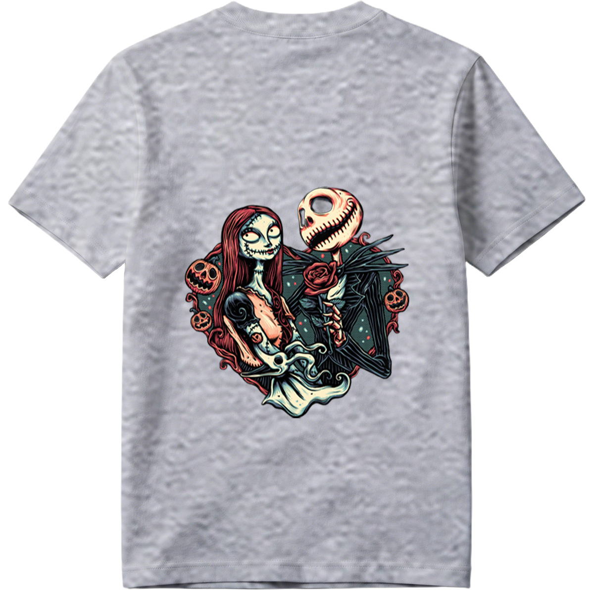 The Nightmare Before Christmas: Jack and Sally - Tee