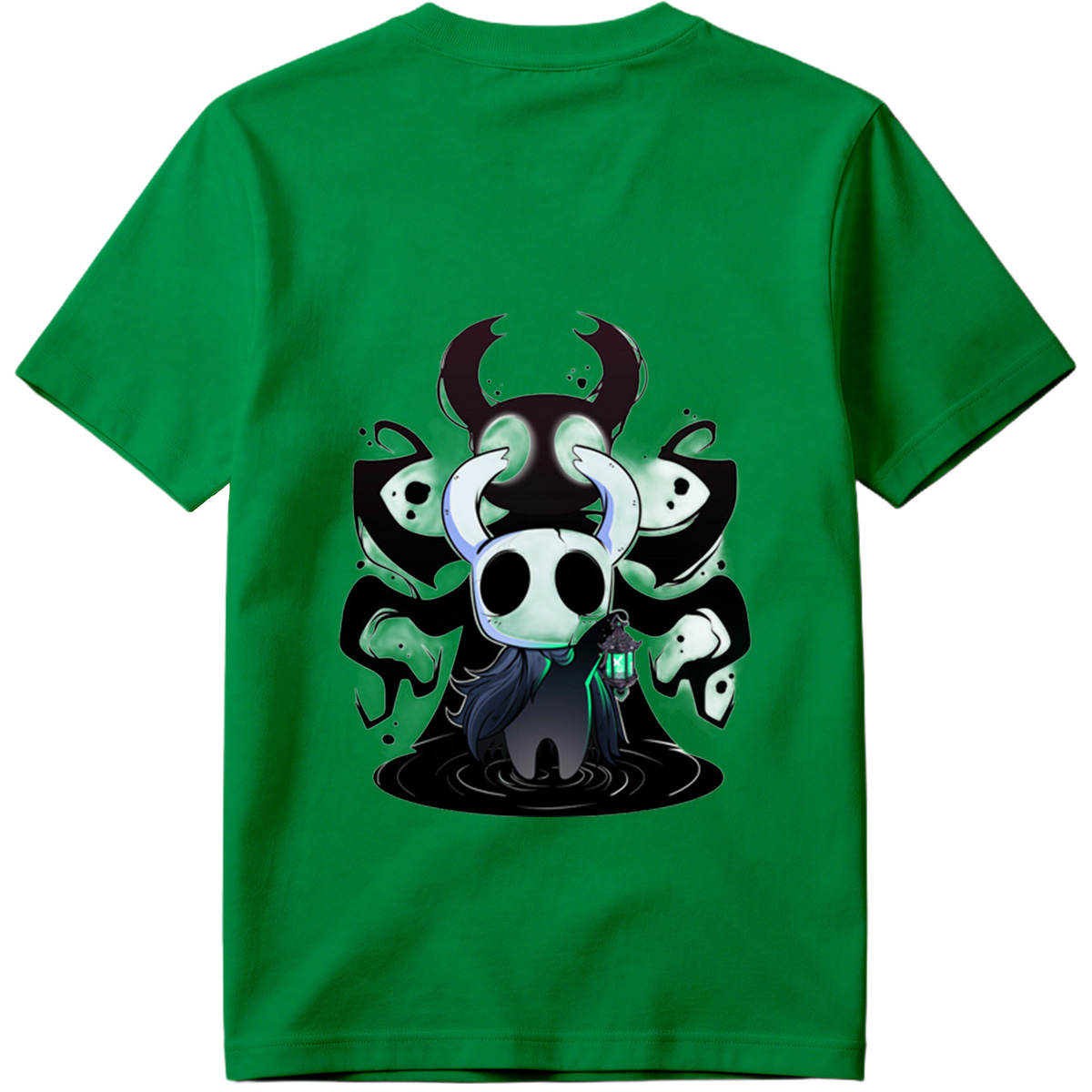 Hollow Knight: Hornet and The Knight - Tee