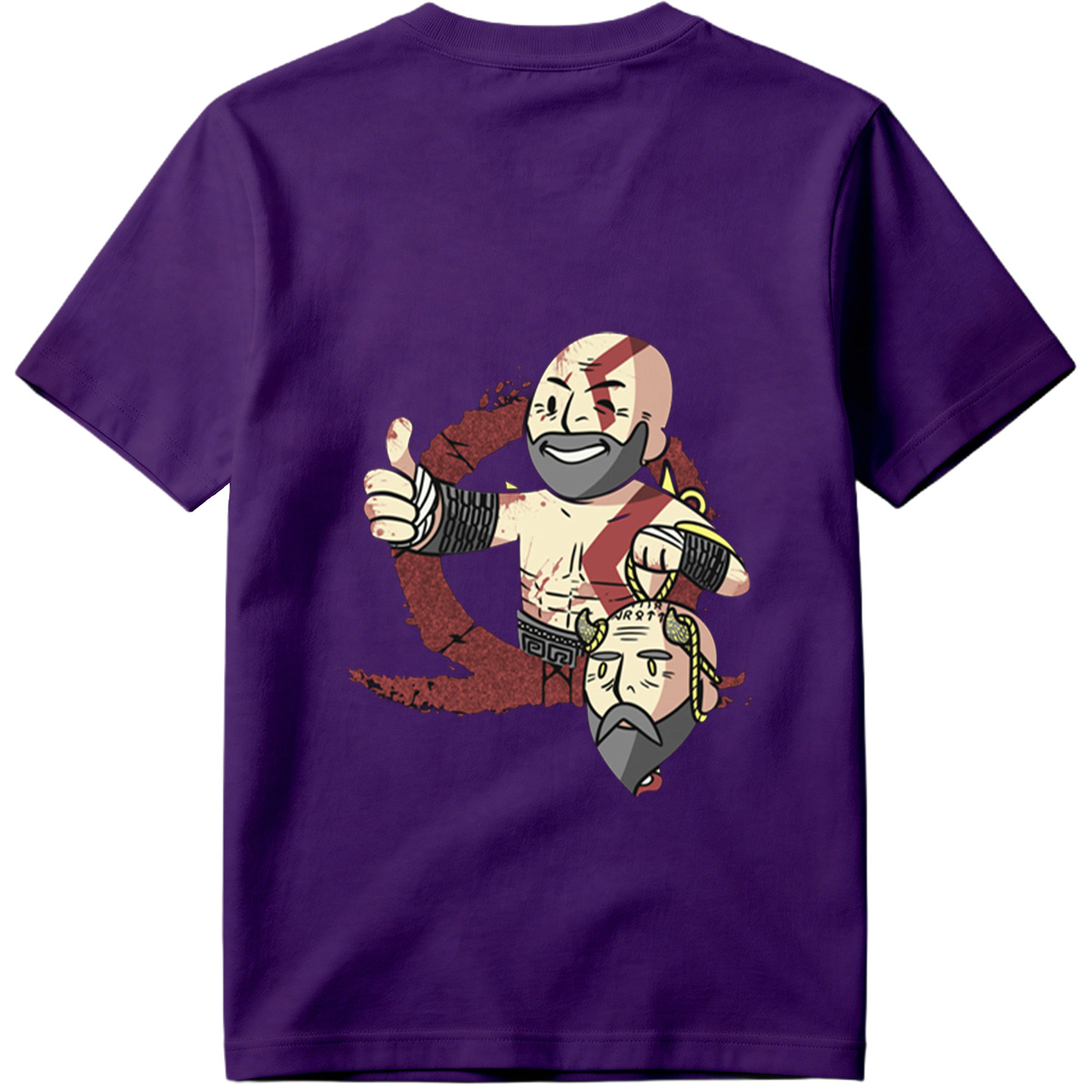 Kratos and Ares - God of War - Tee