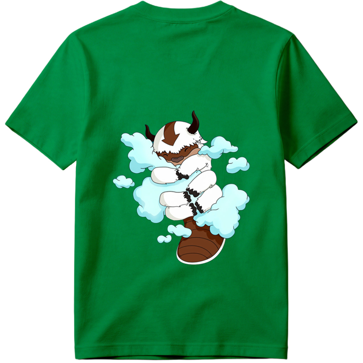 Yak and the Boot - Tee