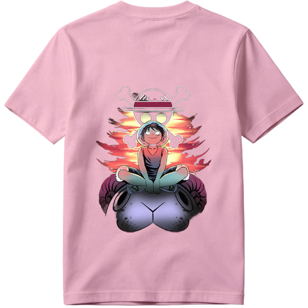 One Piece: Luffy and the Straw Hat Pirates - Tee