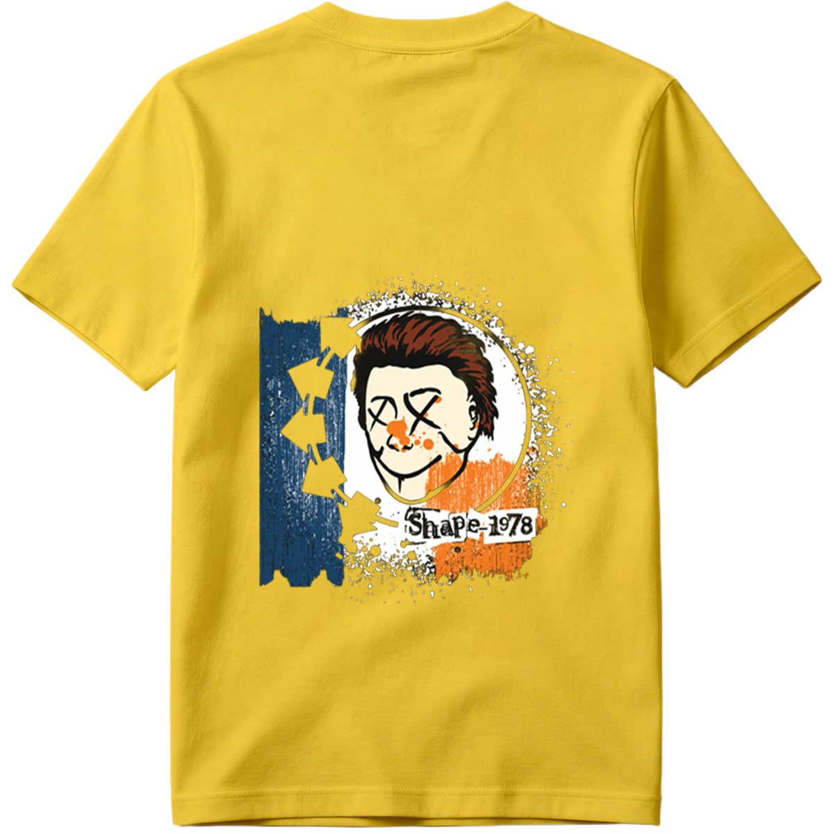 Shape-1978: The Man with X-Eyes - Tee
