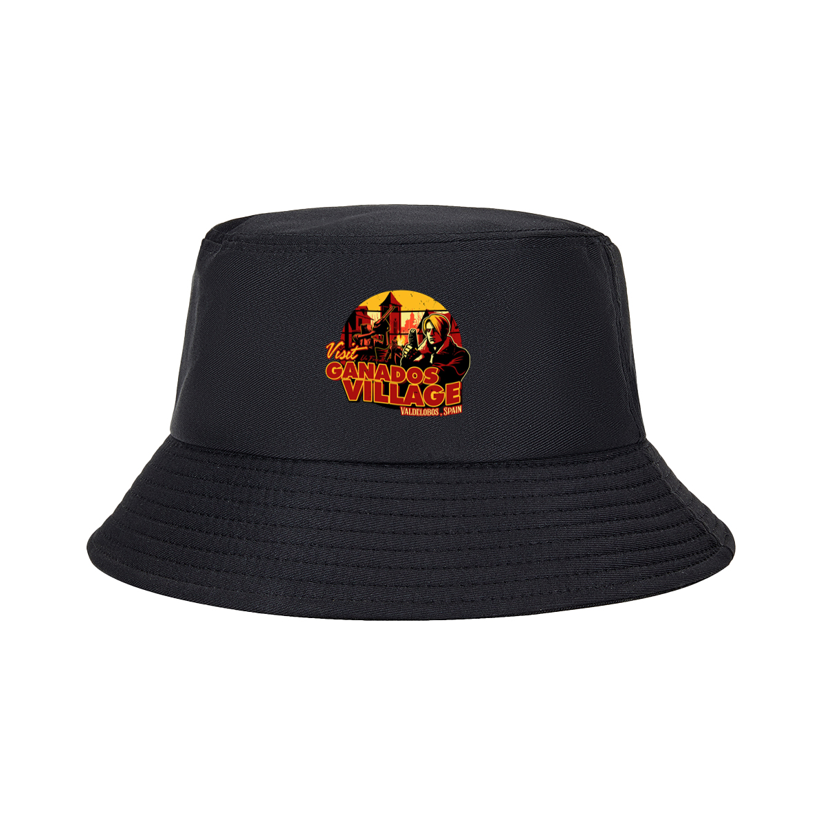 Resident Evil: Leon and Ada in Ganados Village - Fisherman's Hat