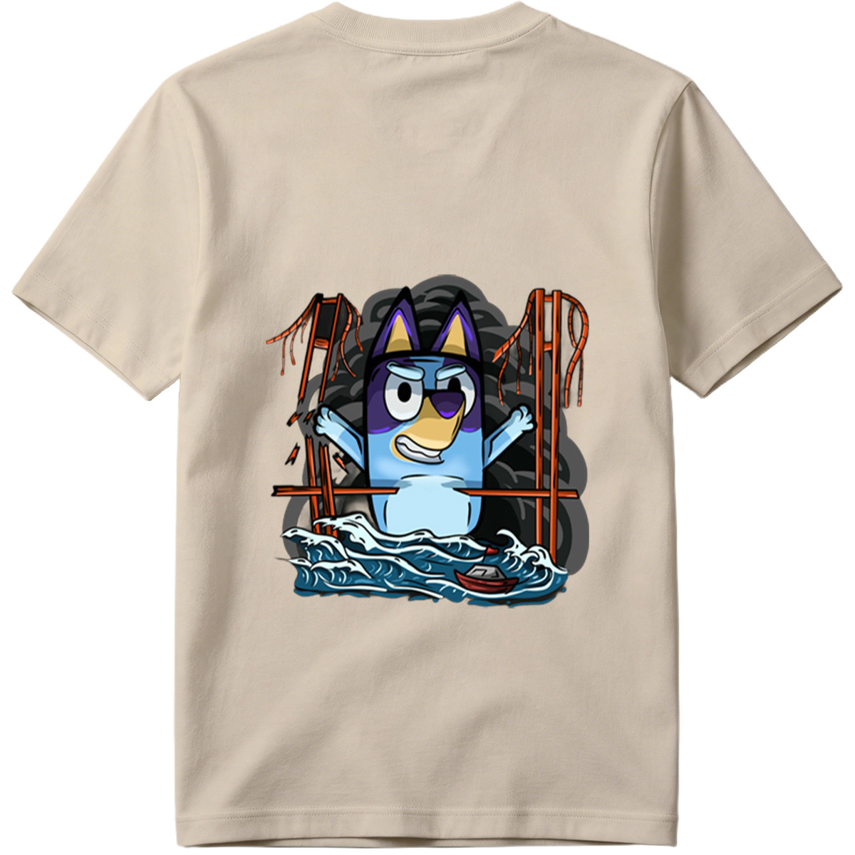 Bluey Pirate Adventure - Tee