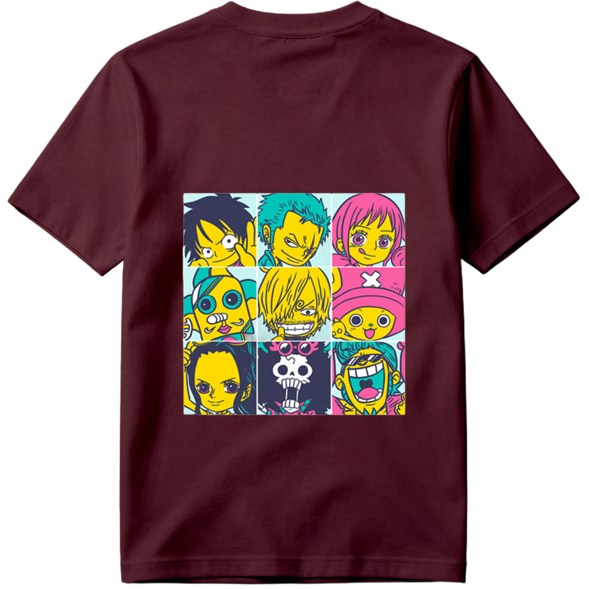 One Piece Crew Portrait Collection - Tee