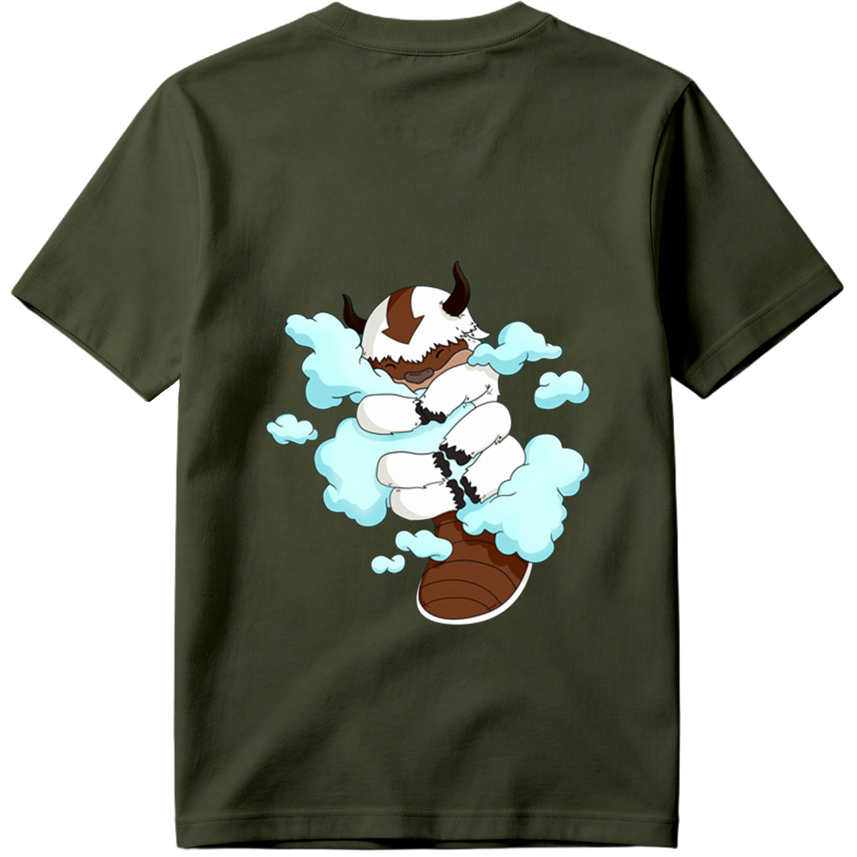 Yak and the Boot - Tee