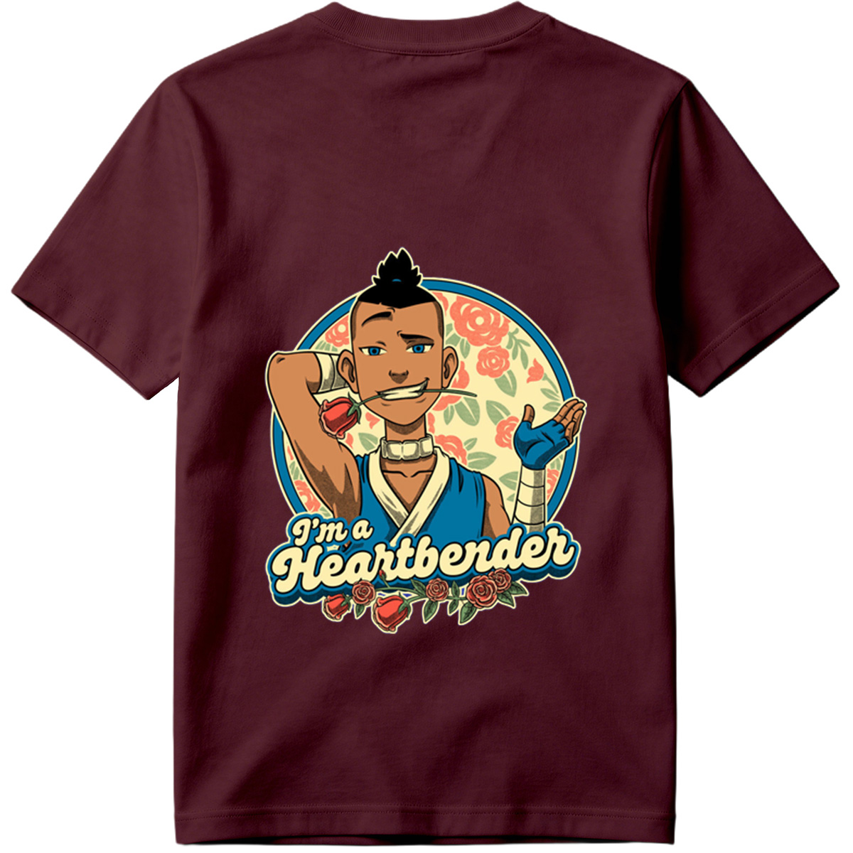 Avatar: The Last Airbender - I'm a Heartbender (Sokka) - Tee