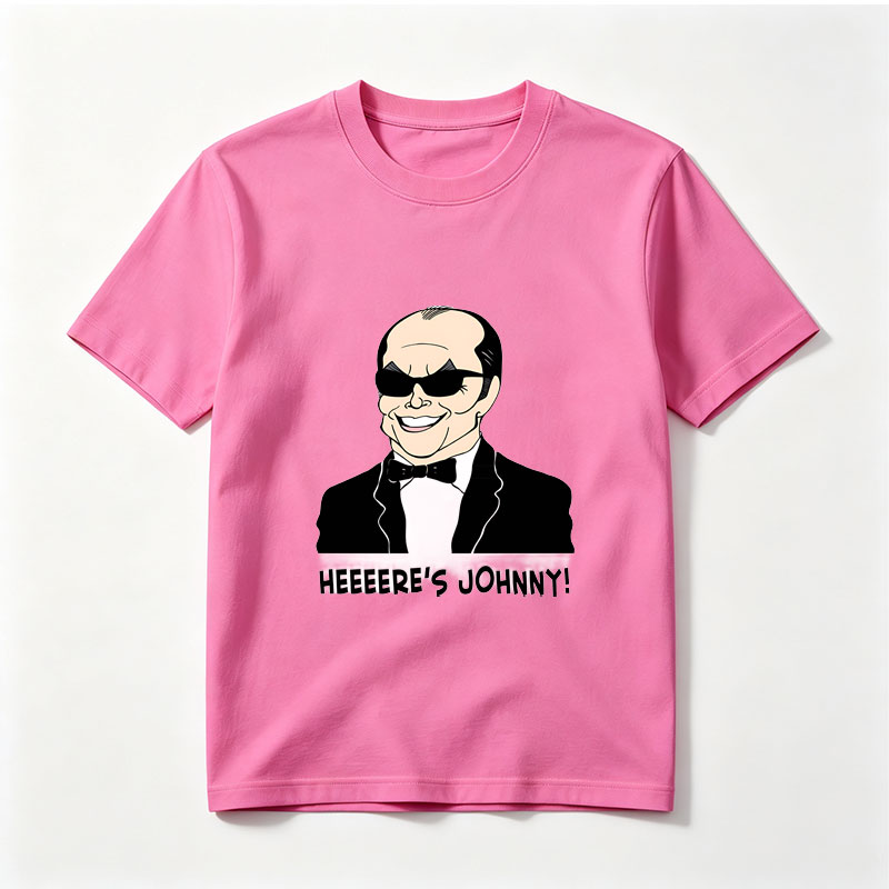 Heeeeere's Johnny! - Jack Torrance from The Shining - Tee