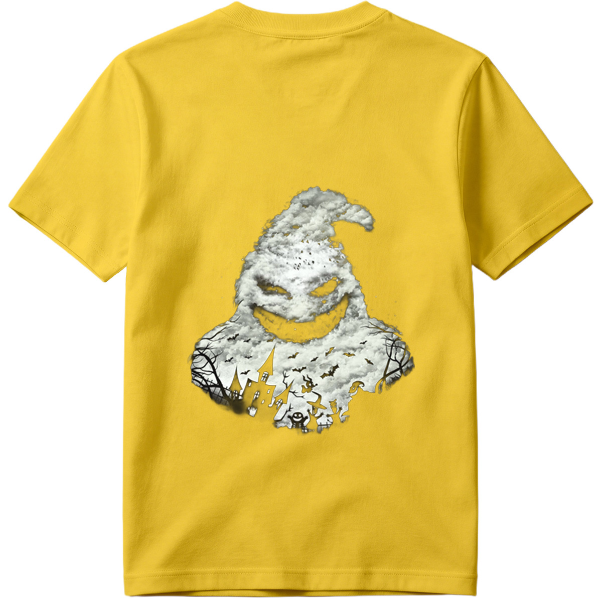 The Nightmare Before Christmas: Jack Skellington and Zero - Tee