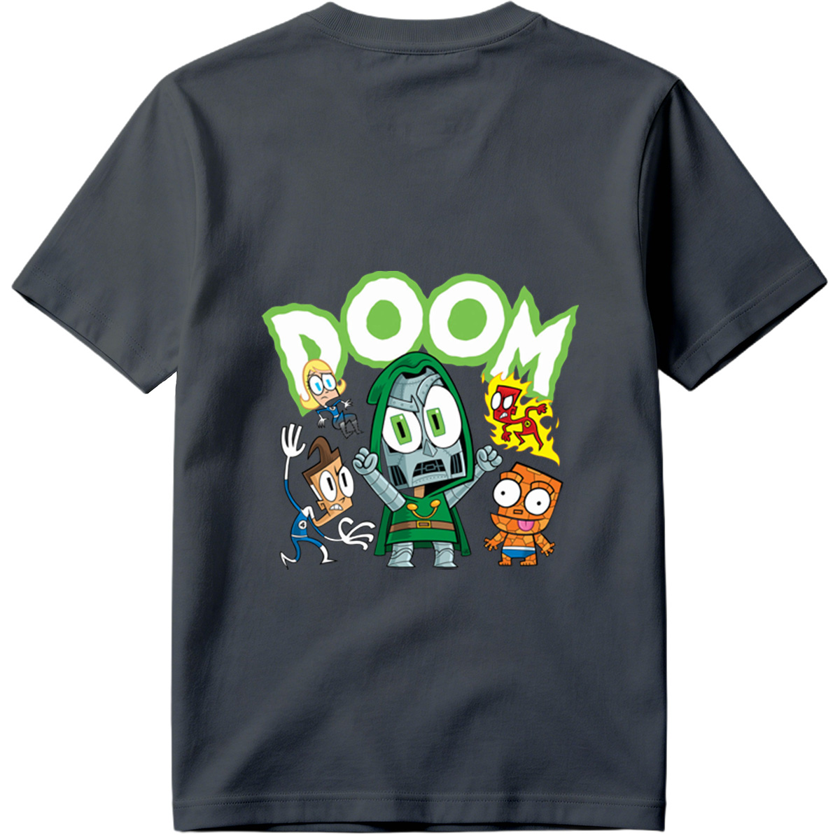 Doom: Doctor Doom and the Marvel Minis - Tee