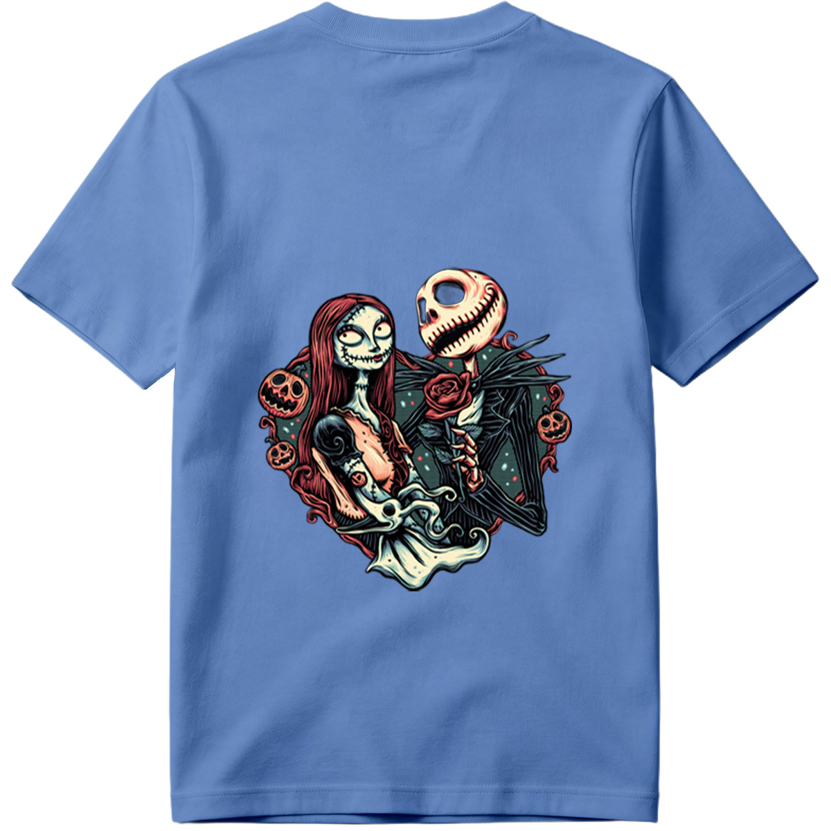The Nightmare Before Christmas: Jack and Sally - Tee