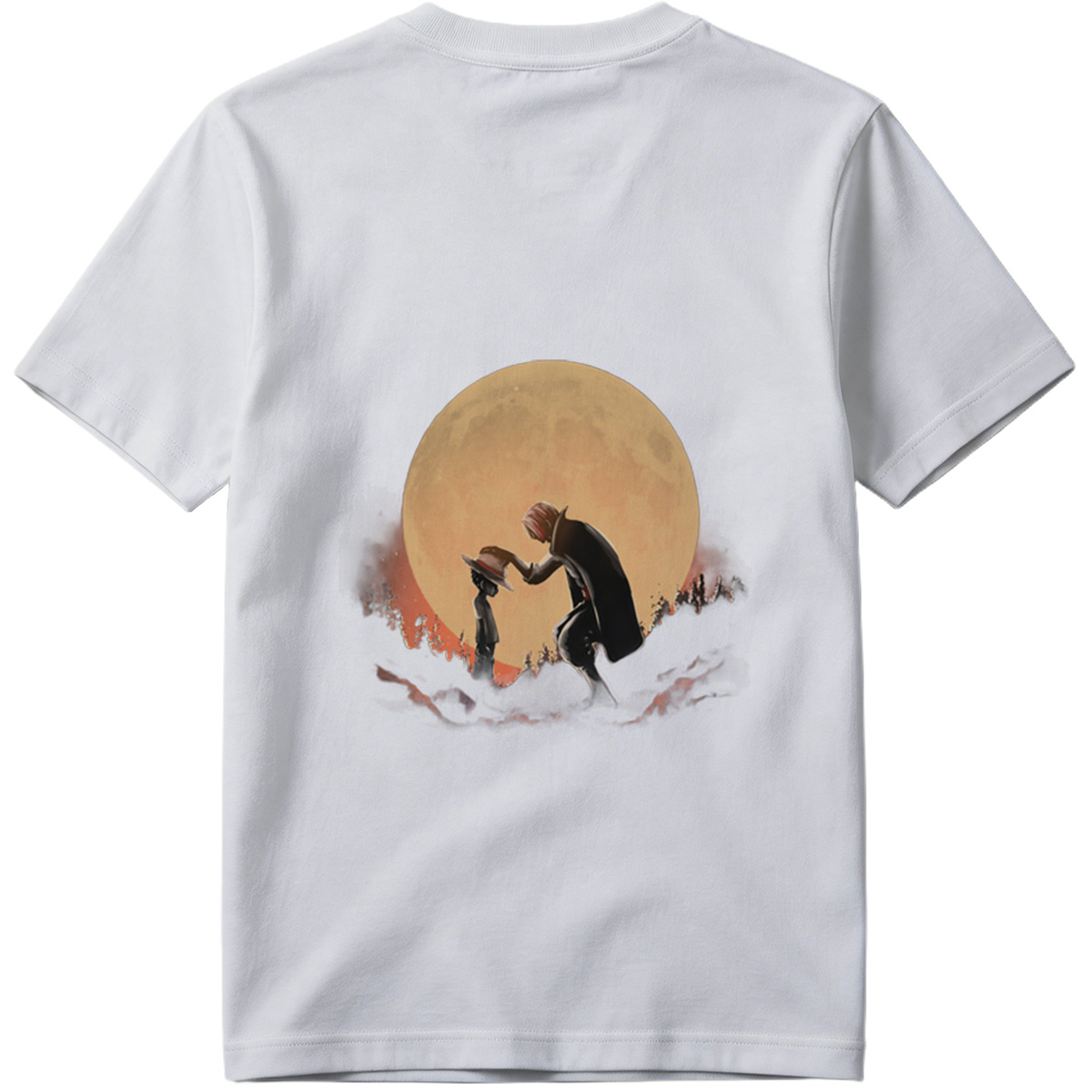 One Piece: Monkey D. Luffy and Sabo - Tee