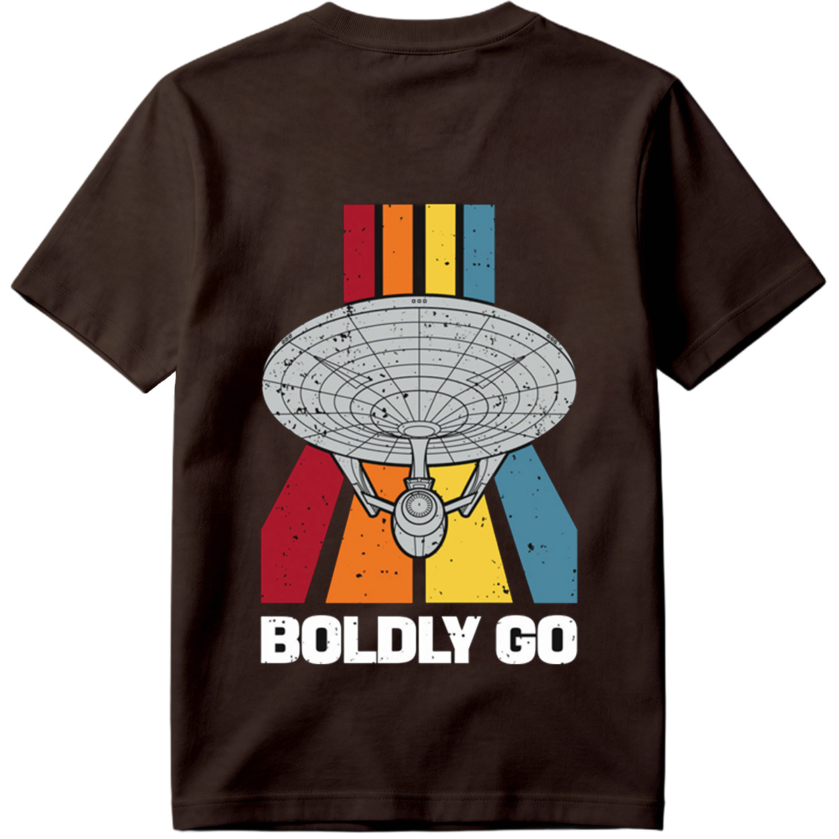 Star Trek: Boldly Go - Tee