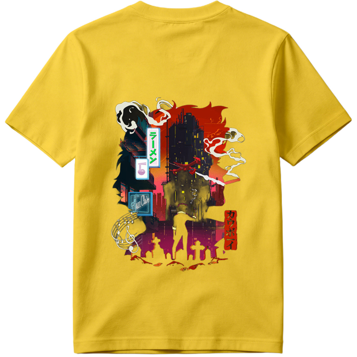 Cowboy Bebop - Tee