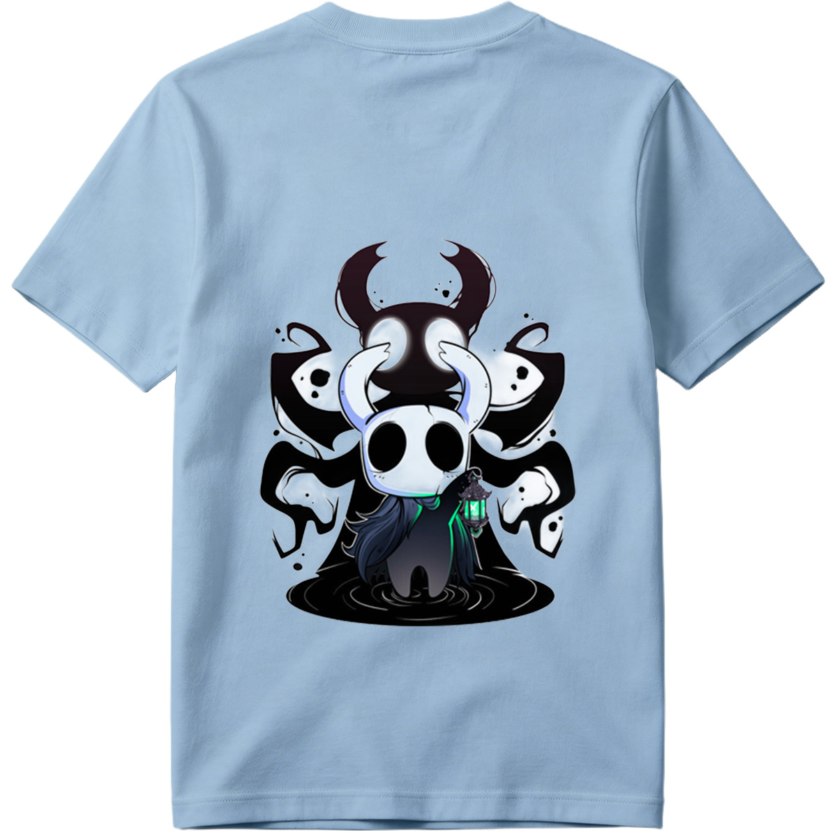 Hollow Knight: Hornet and The Knight - Tee