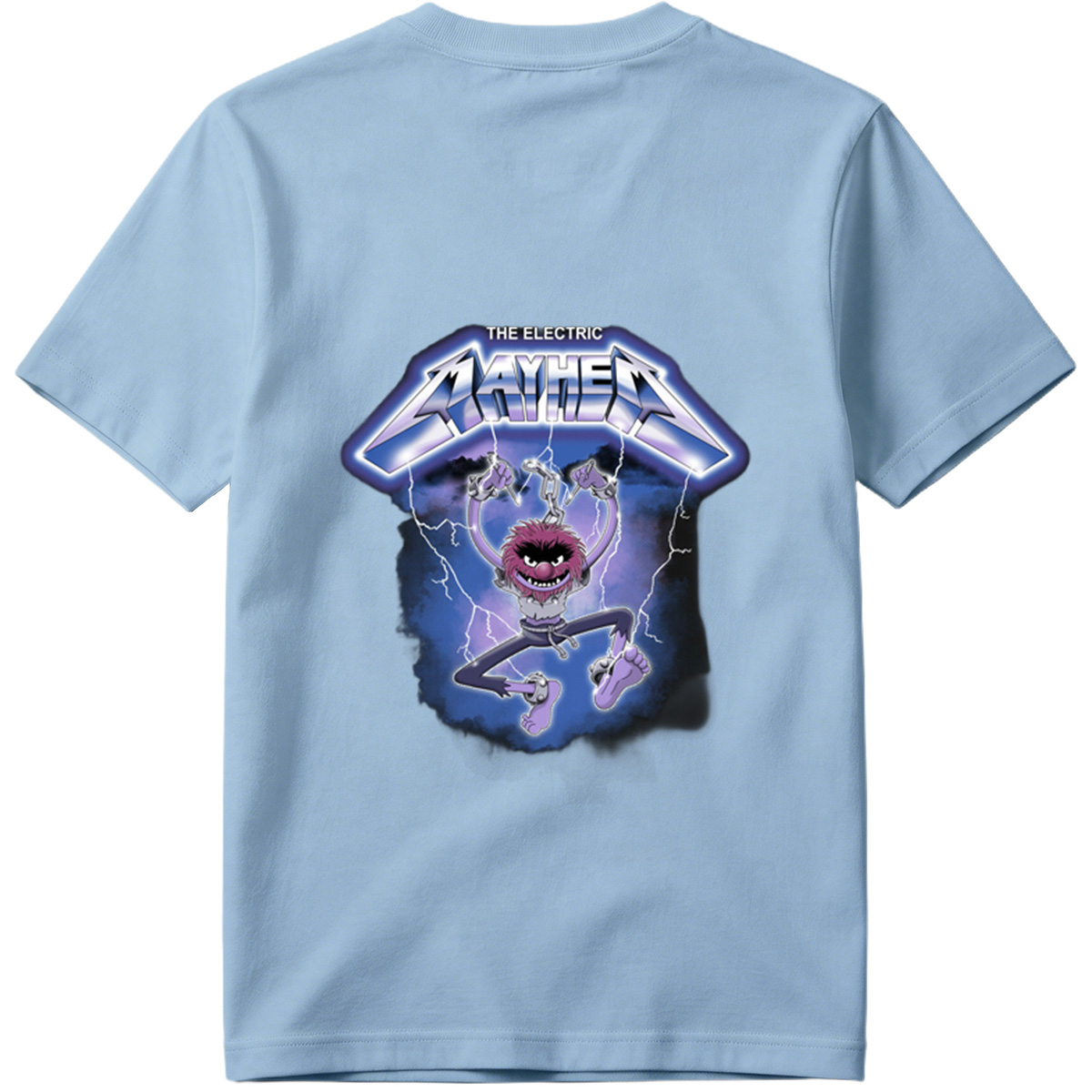The Electric Mayhem: Animal Rock Star - Tee