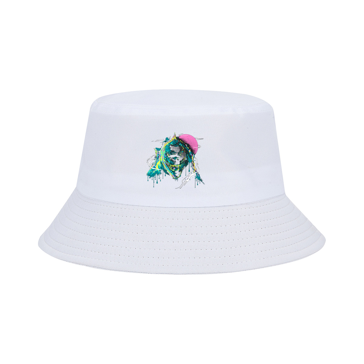 Godzilla vs. Pink Moon - Fisherman's Hat