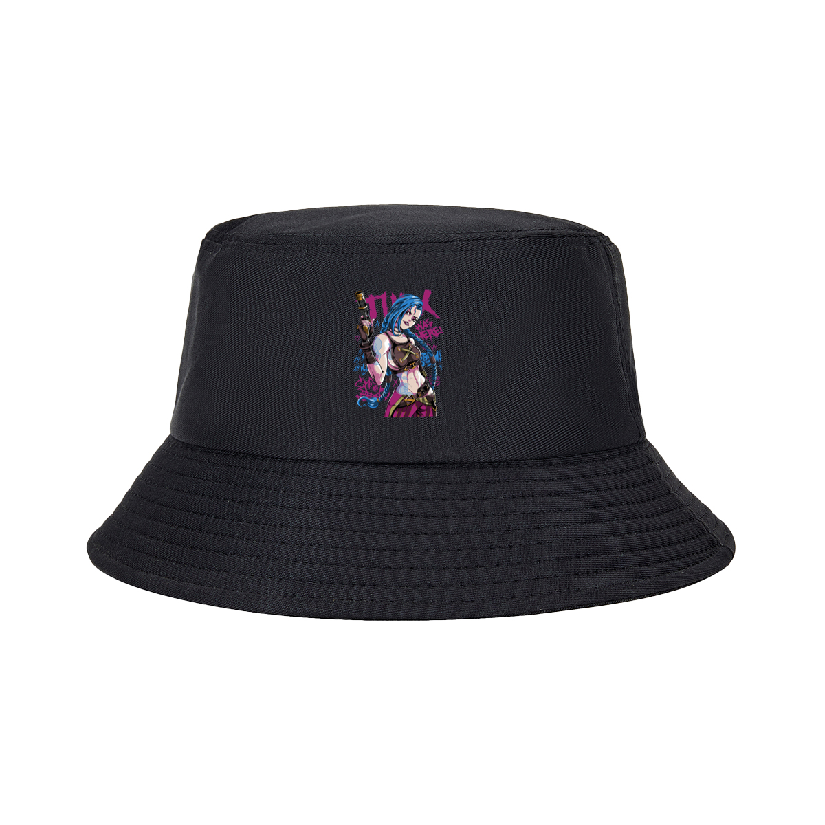 Jinx Was Here! - Fisherman's Hat