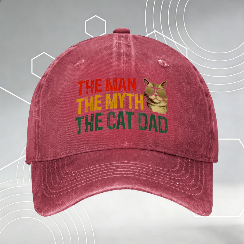 New Baseball Cap with 