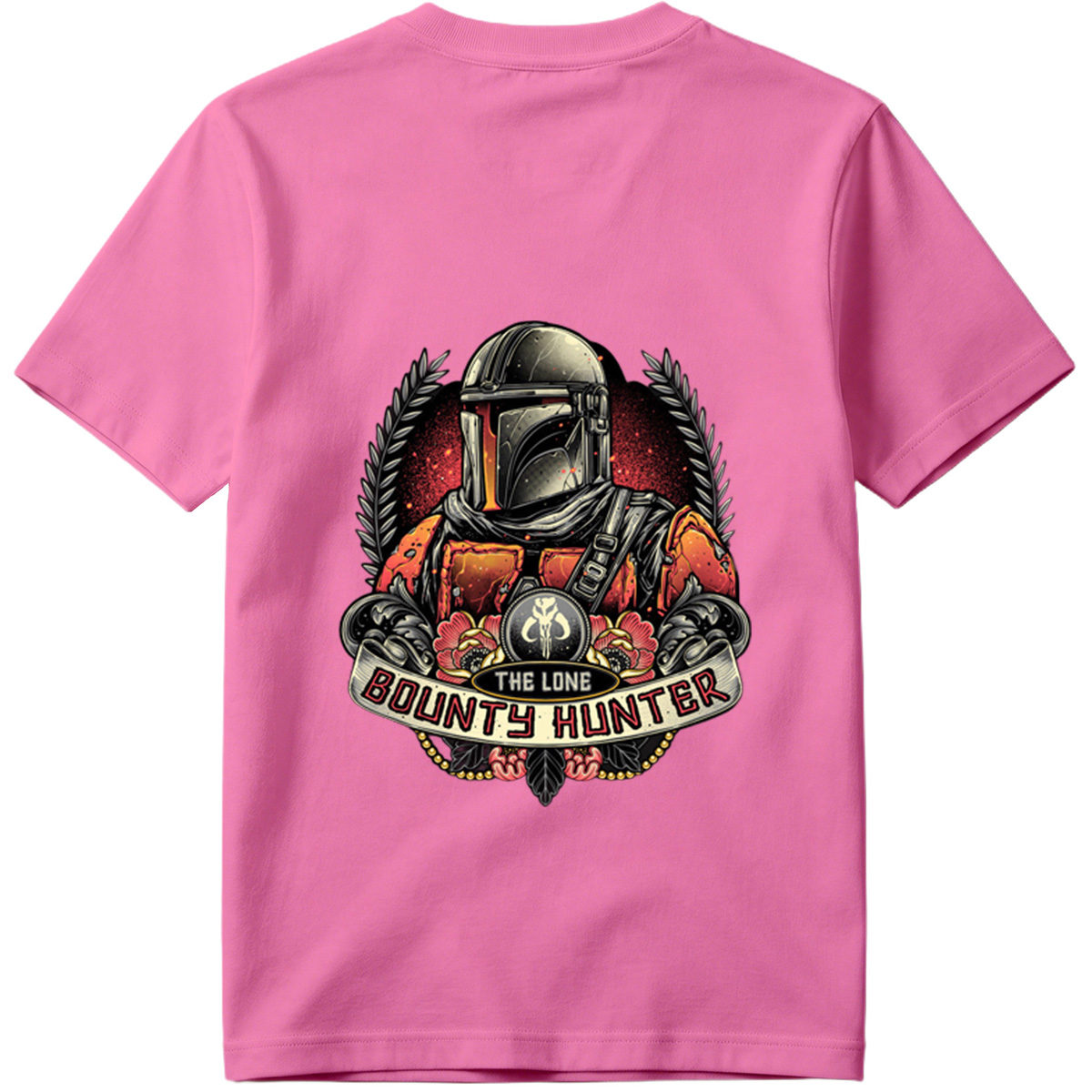 The Mandalorian: The Lone Bounty Hunter - Tee