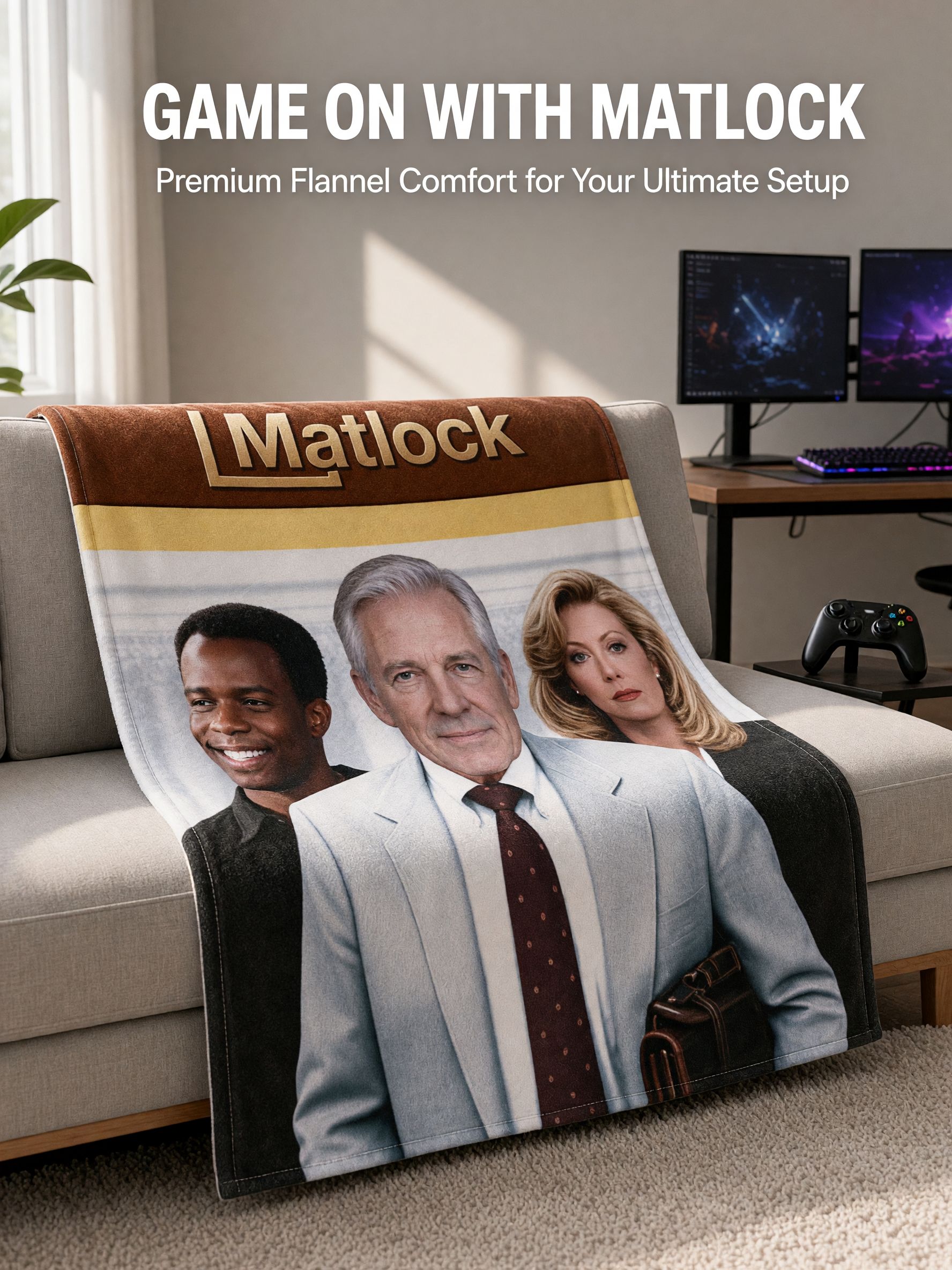 Custom Photo Blanket Personalized Flannel Throw with Face Print, Ultra Soft Plush Cover, Ideal Personalized Gift