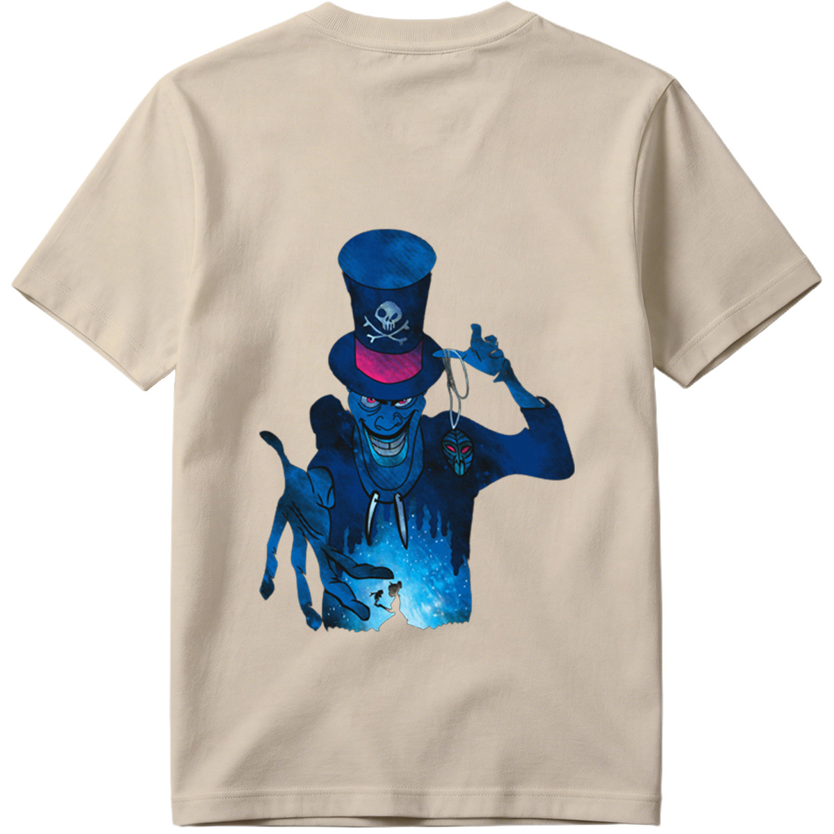Hades and Percy Jackson - Tee