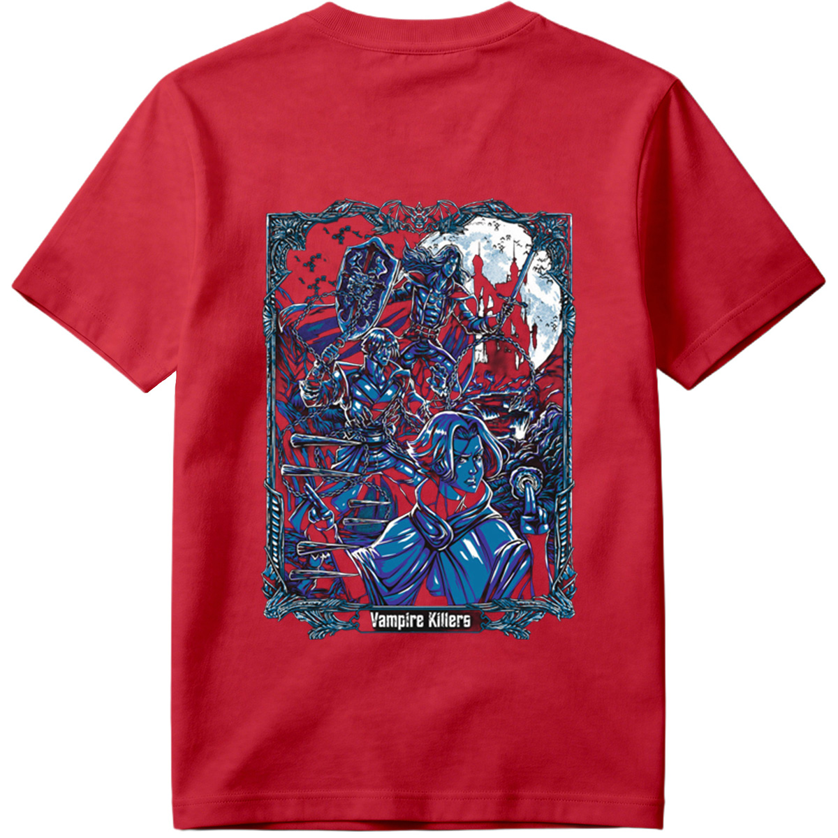 Vampire Killers: The Hunter's Alliance - Tee