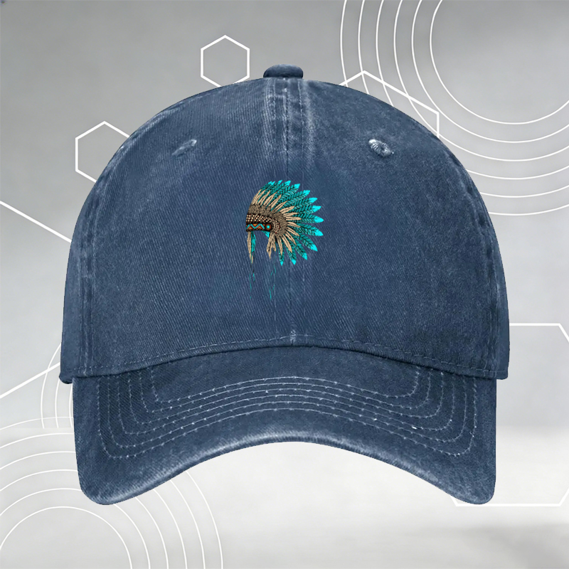 New Aviation Instrument Panel Print Baseball Cap with 