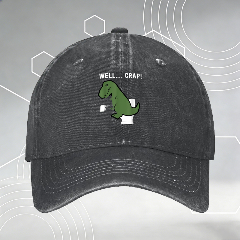 New Baseball Cap with Cat Print and 