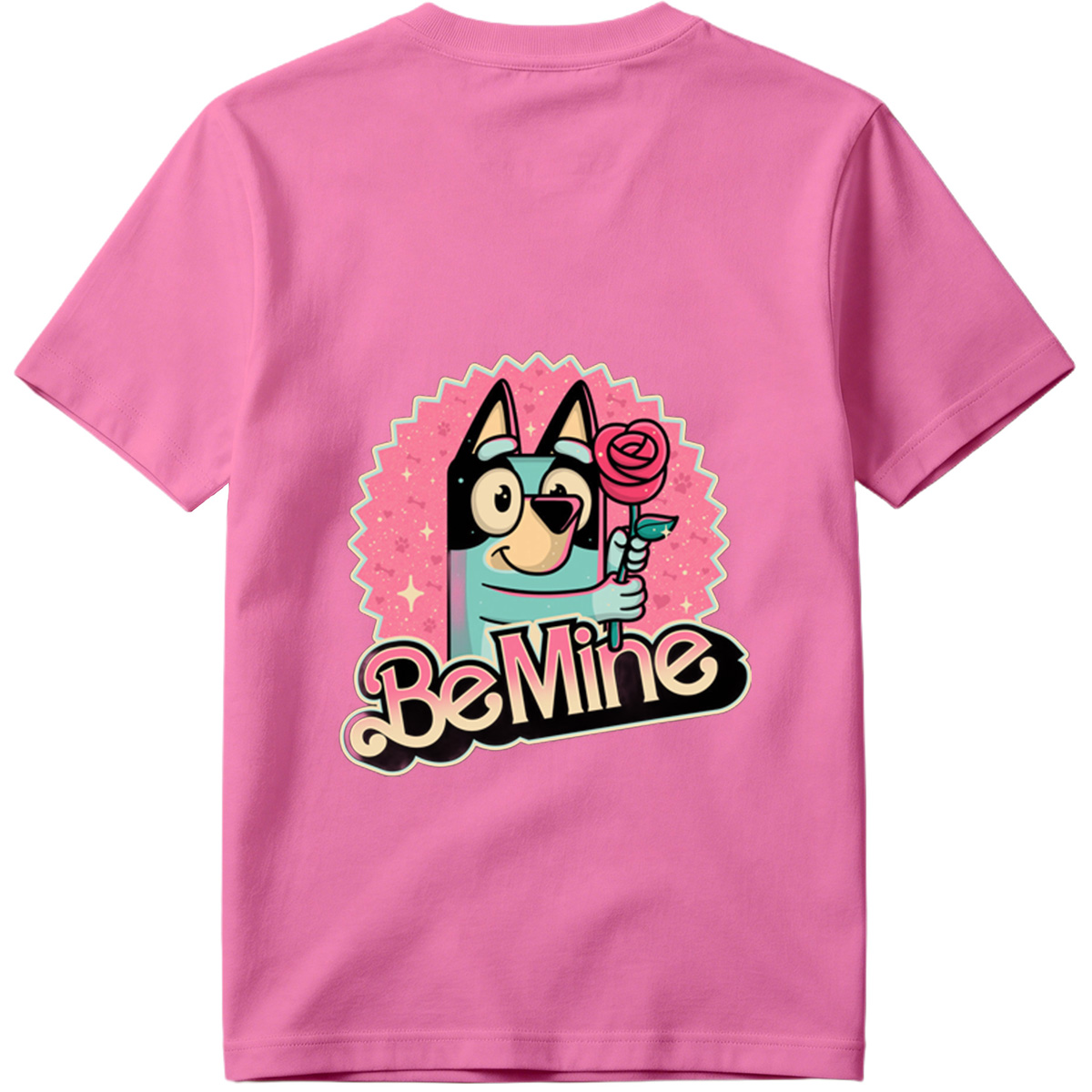 Be Mine - Bluey - Tee