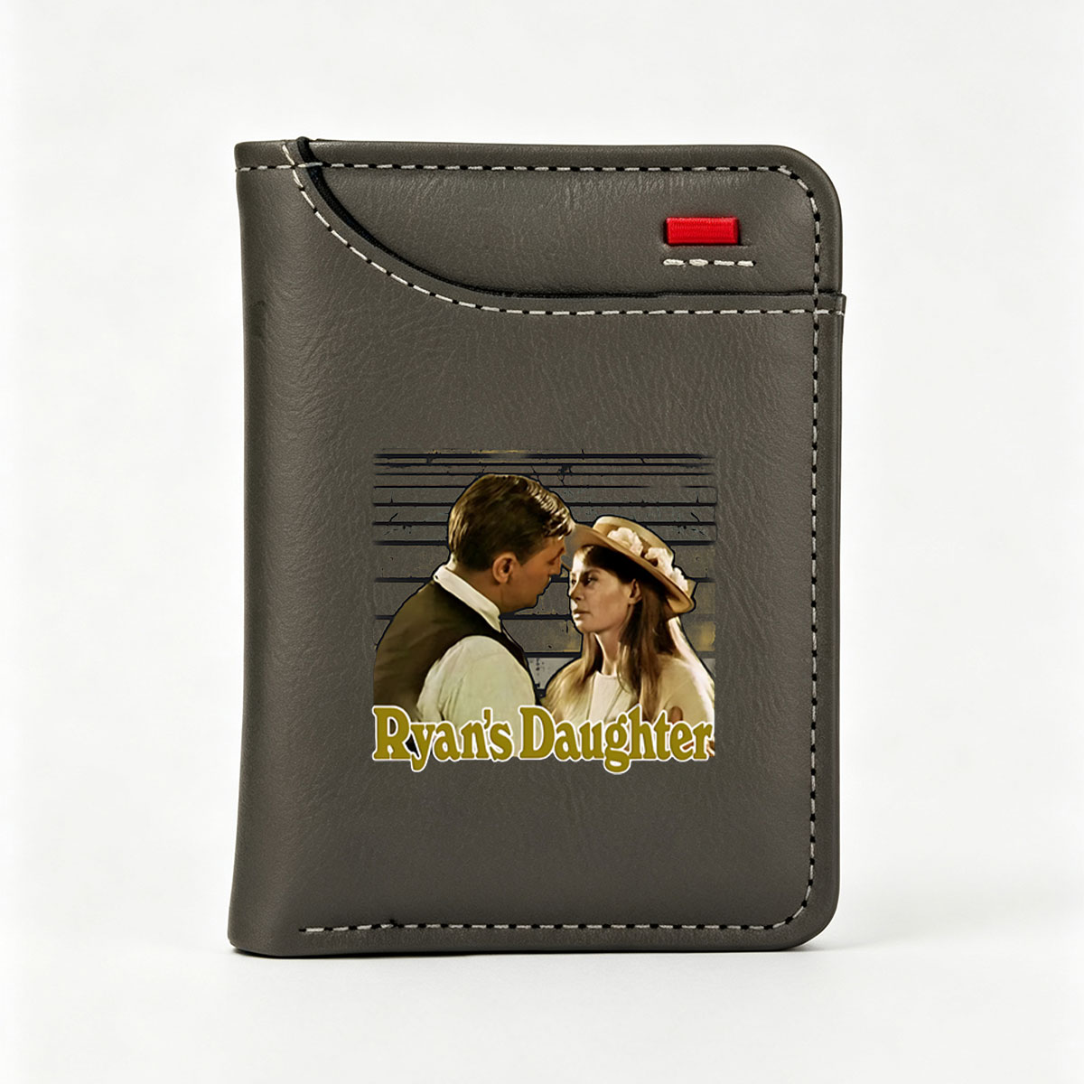 Ryan's Daughter: A Romantic Drama Featuring Classic Characters and Period Costumes - Vertical Style Wallet