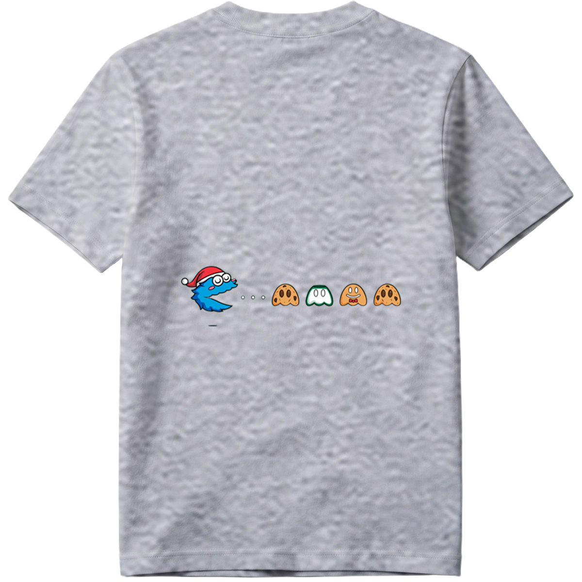 Pac-Man Christmas Adventure - Tee
