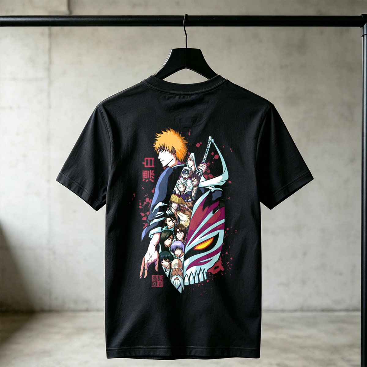 Bleach: Ichigo Kurosaki and the Soul Reapers - Tee
