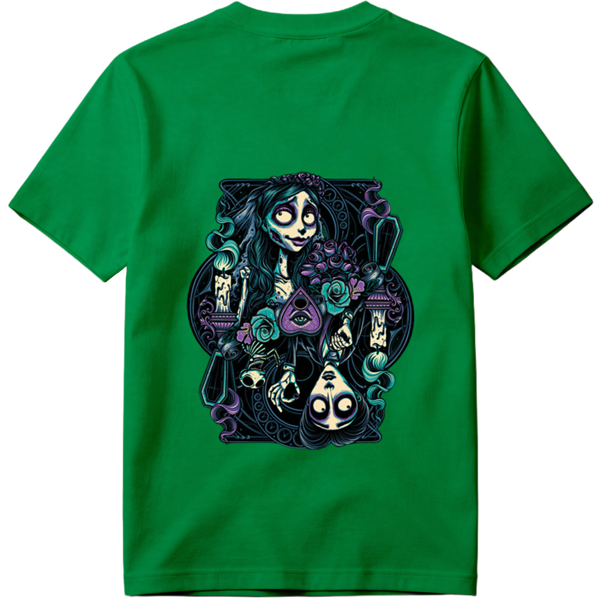 The Nightmare Before Christmas: Sally and Jack - Tee