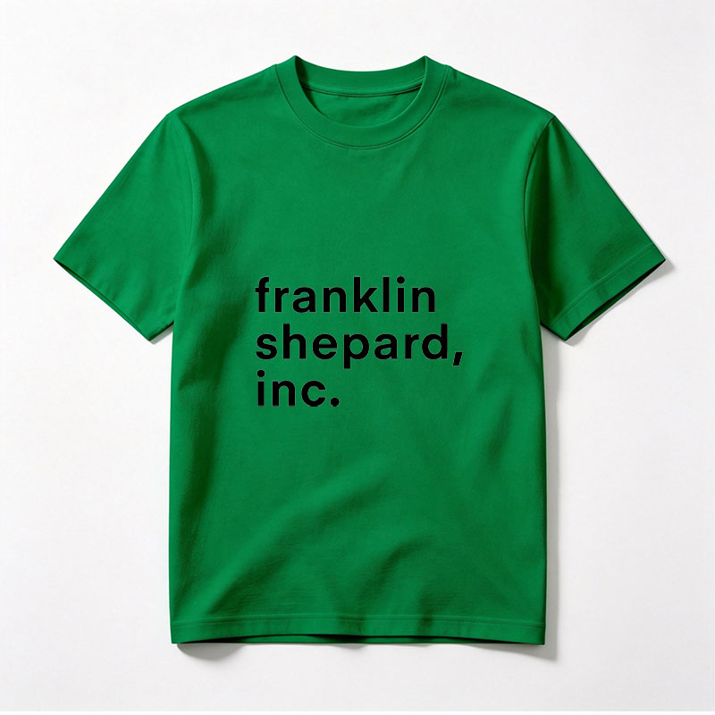 Franklin Shepard, Inc. - Tee