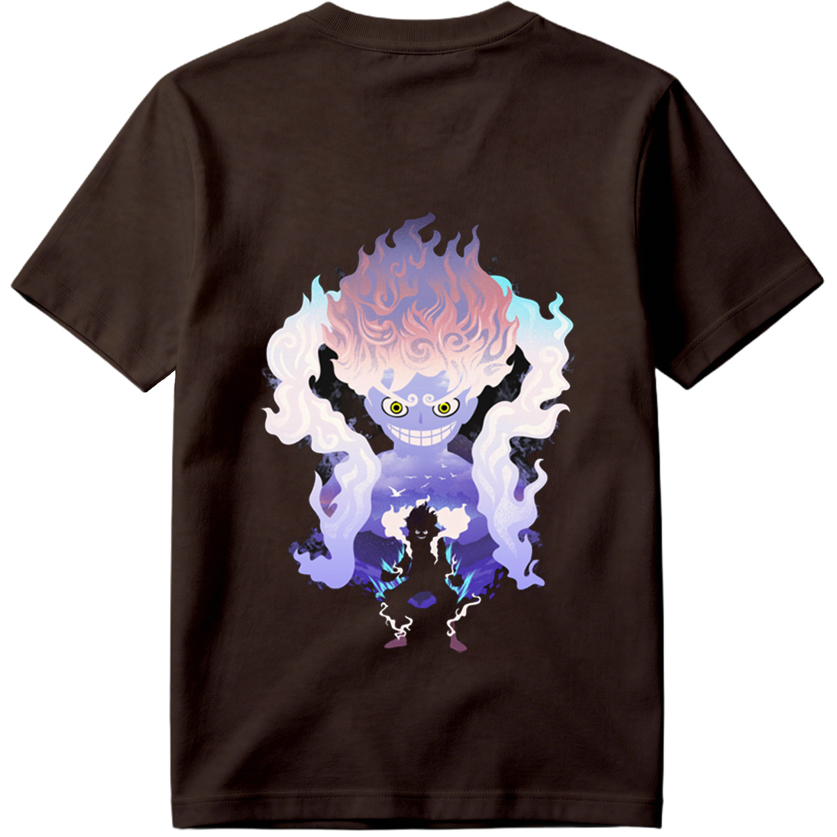 Demon Slayer: Tanjiro and the Flame Demon - Tee