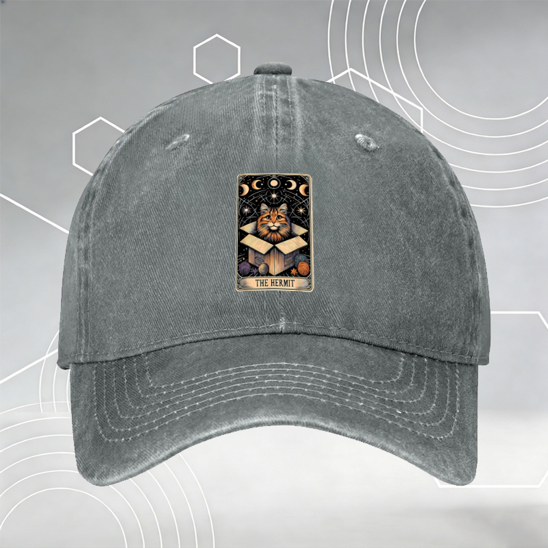 New Baseball Cap with Halloween Pumpkin and Hockey Stick Print Hat Trick or Treat Design Unisex Adjustable Fit for Outdoor Parties Festivals Men Women