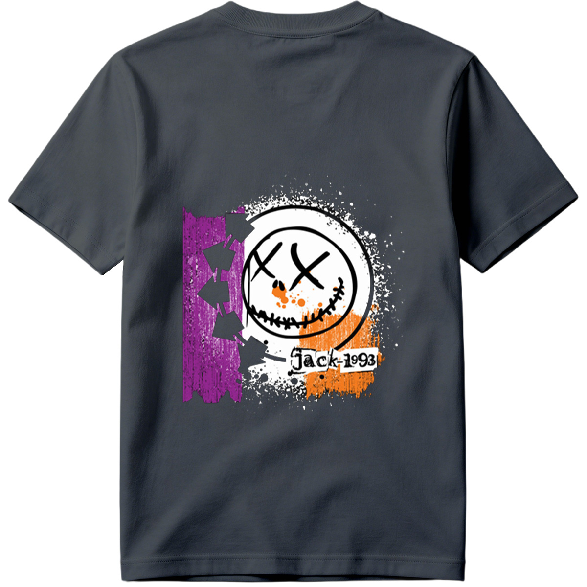 Jack-1993: The Pumpkin King's Grin - Tee