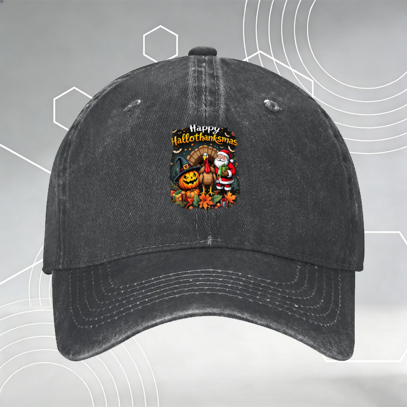 New Black Rose Gold Glitter Print Baseball Cap for Men and Women, Adjustable Fit, Fashion Streetwear Hat for Casual Outings, Concerts, and Daily Wear, Perfect for Trendy Youth and Fashion Lovers