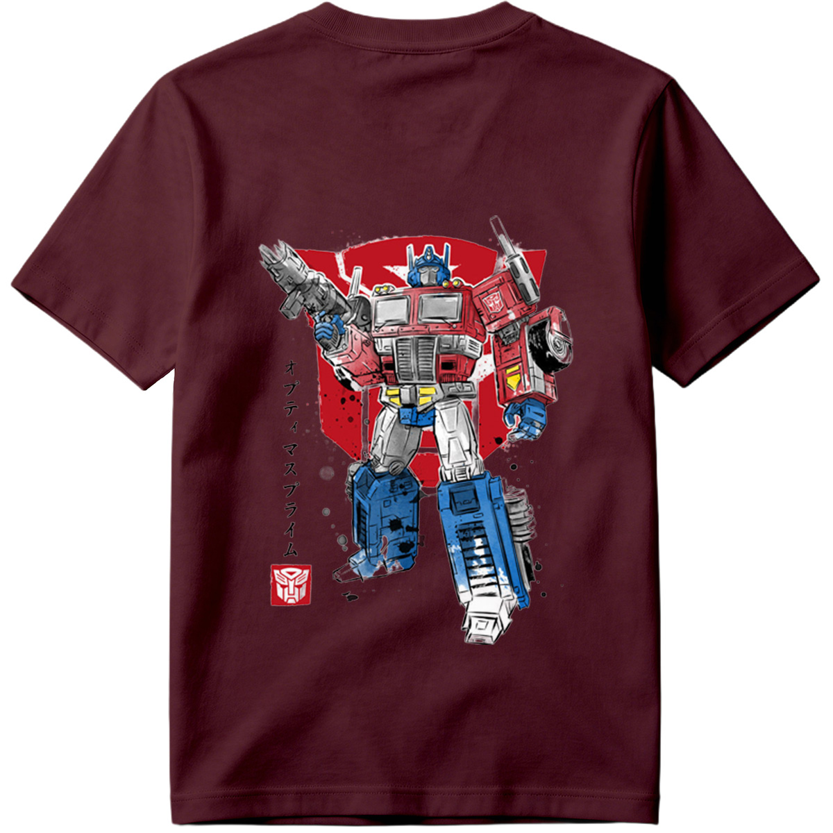 Optimus Prime - Transformers - Tee