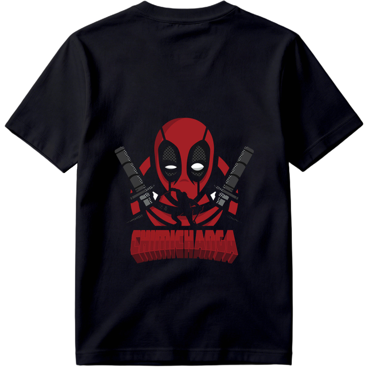 Deadpool Chonchanga - Tee