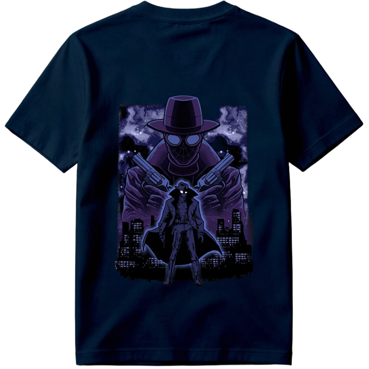 The Shadow: Dark Knight of the Night - Tee