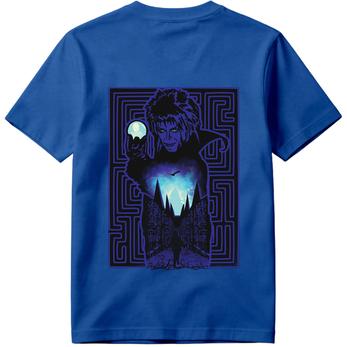 Labyrinth: Jareth the Goblin King - Tee