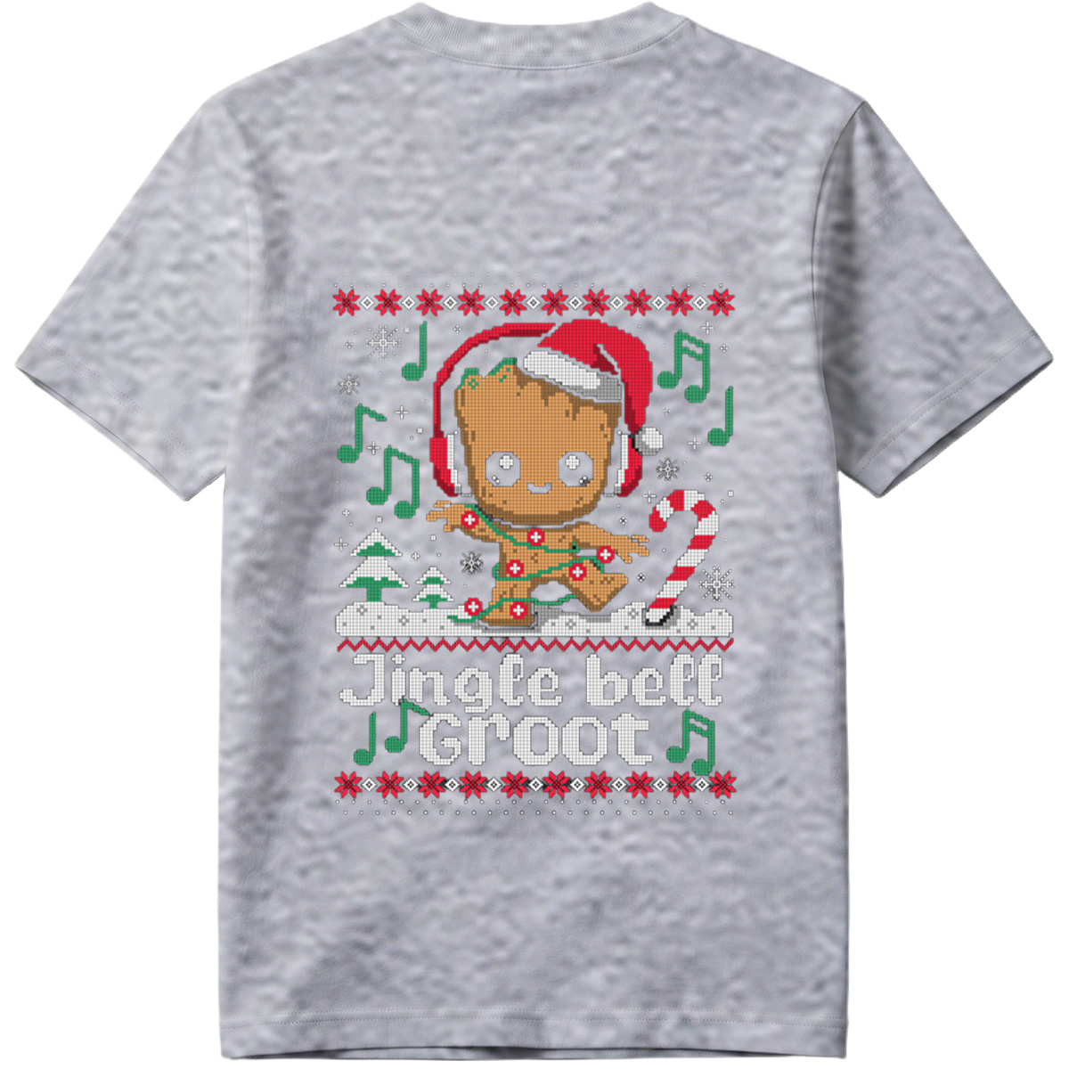 Jingle Bell Groot - Tee