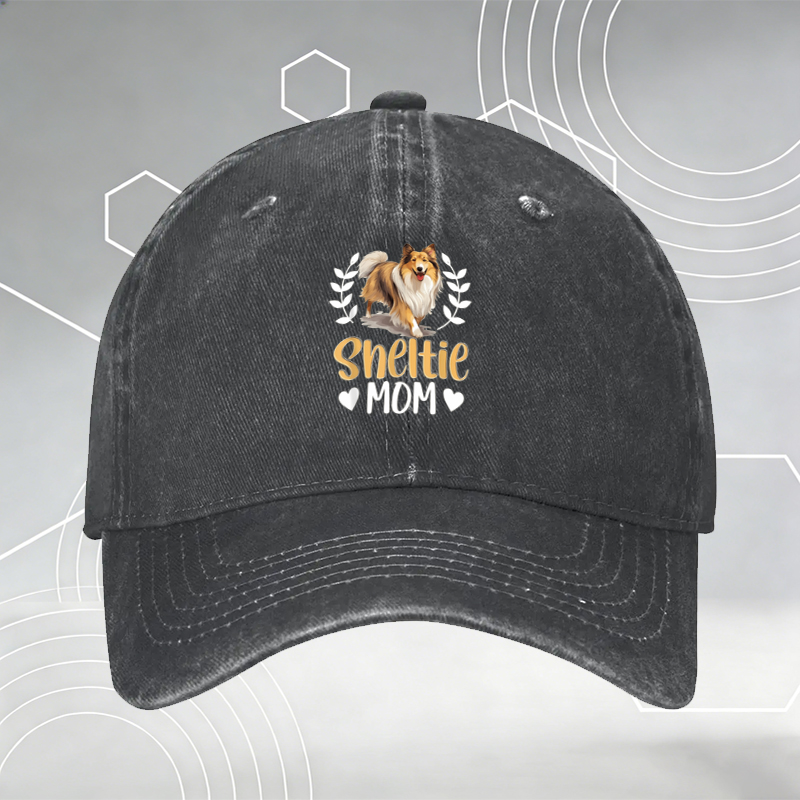 New Baseball Cap Soon to Be a Daddy of a Handsome Baby Boy Print Unisex Adjustable Hat for Expecting Fathers Pregnancy Announcement Gift for Men and Women Outdoor Casual Wear