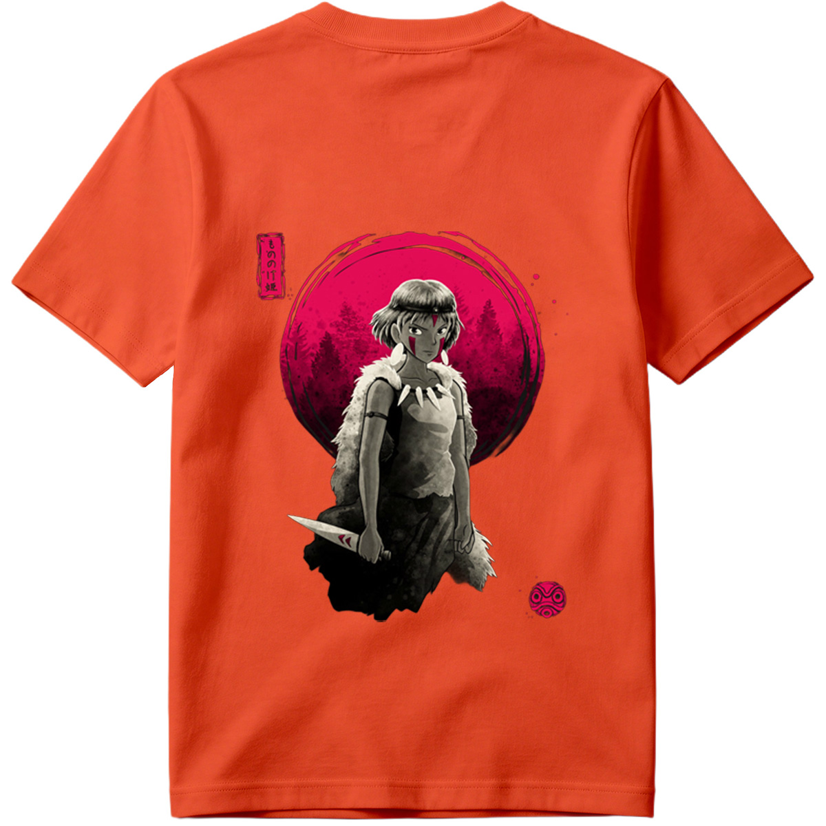 Princess Mononoke - Tee